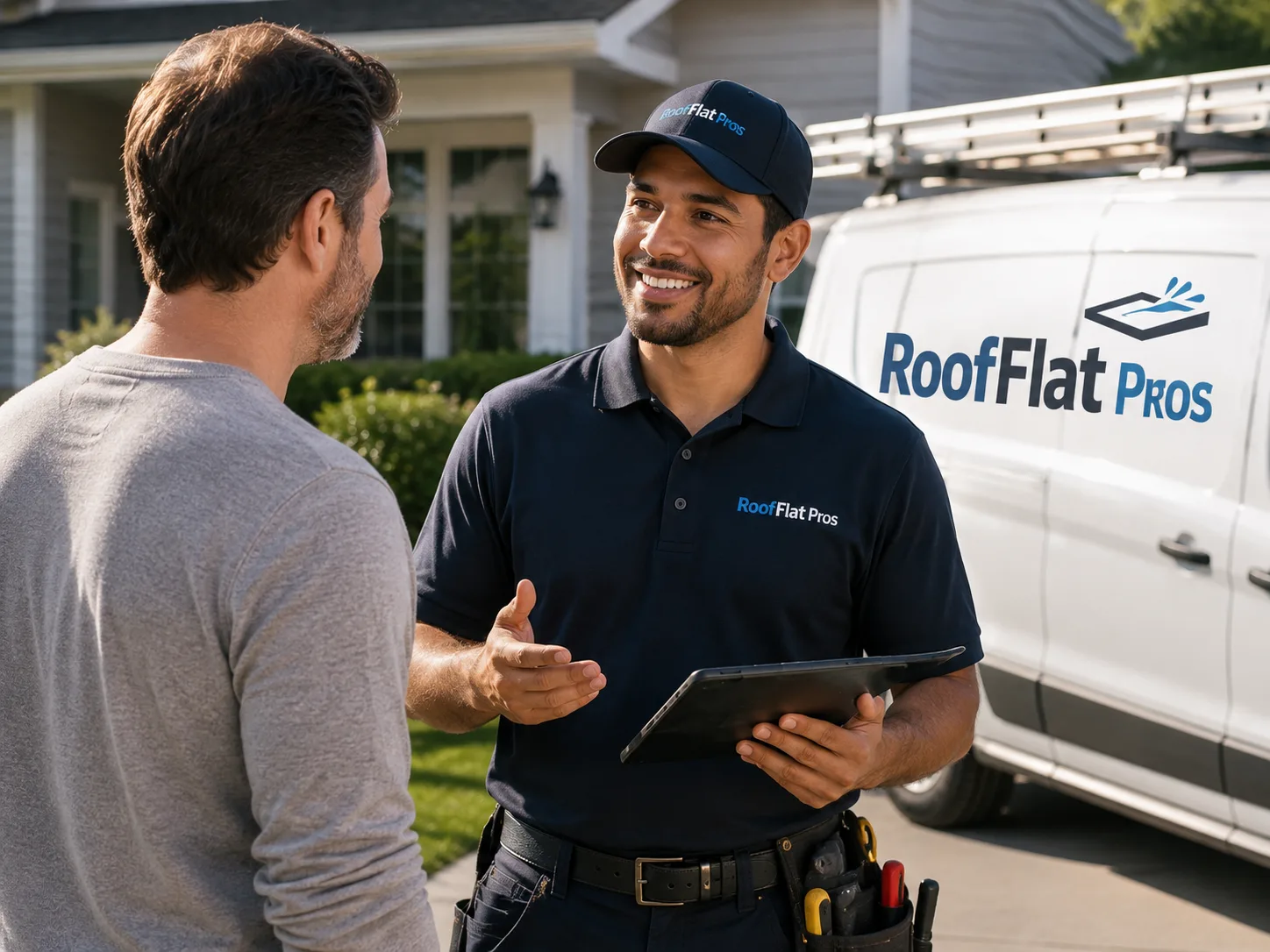 Flat Roof Leak Repair Hardin, IL common questions